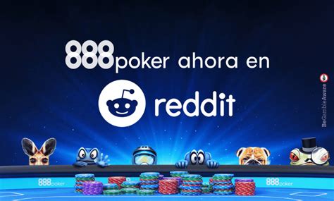 CONTACTA con 888Poker YA .